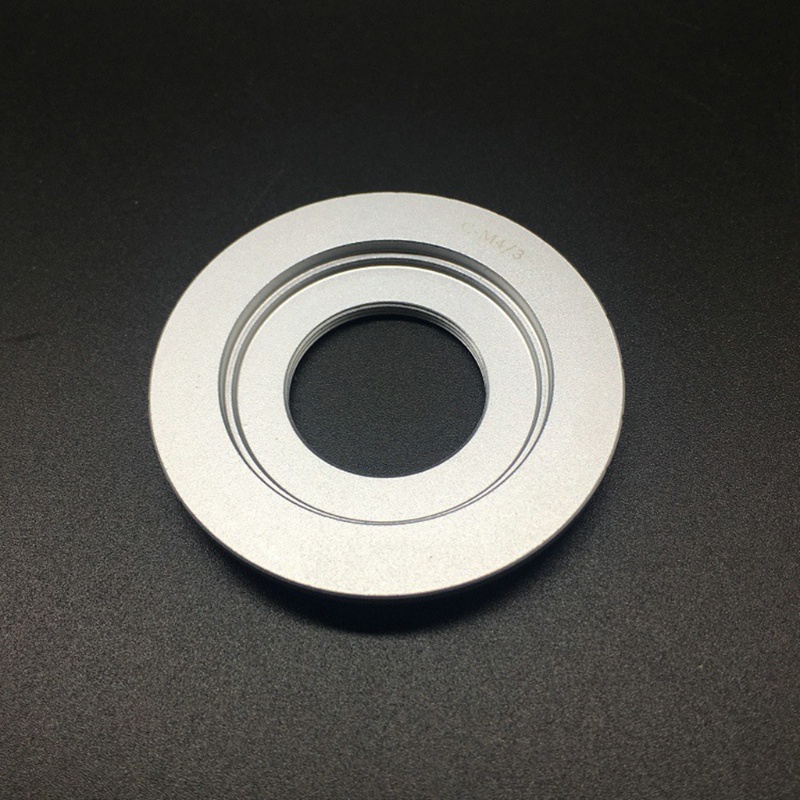 Vòng Nối Ống Kính C-M4 / 3 Cho GX7 GX1 Gh3 gh2 gh1 gf5 Gm6 gf3 gf2