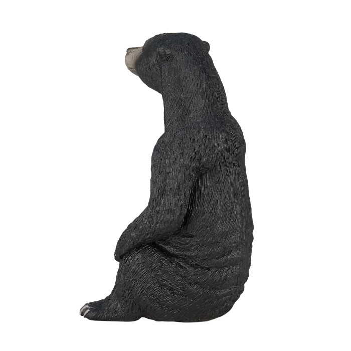 MÔ HÌNH ĐỘNG VẬT - GẤU CHÓ