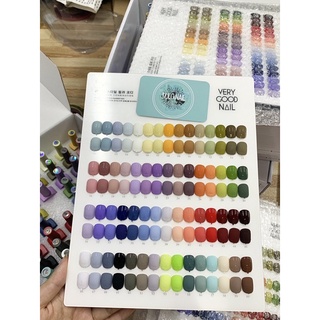 Sơn very good nail ( bán lẻ ) số 44 và 58