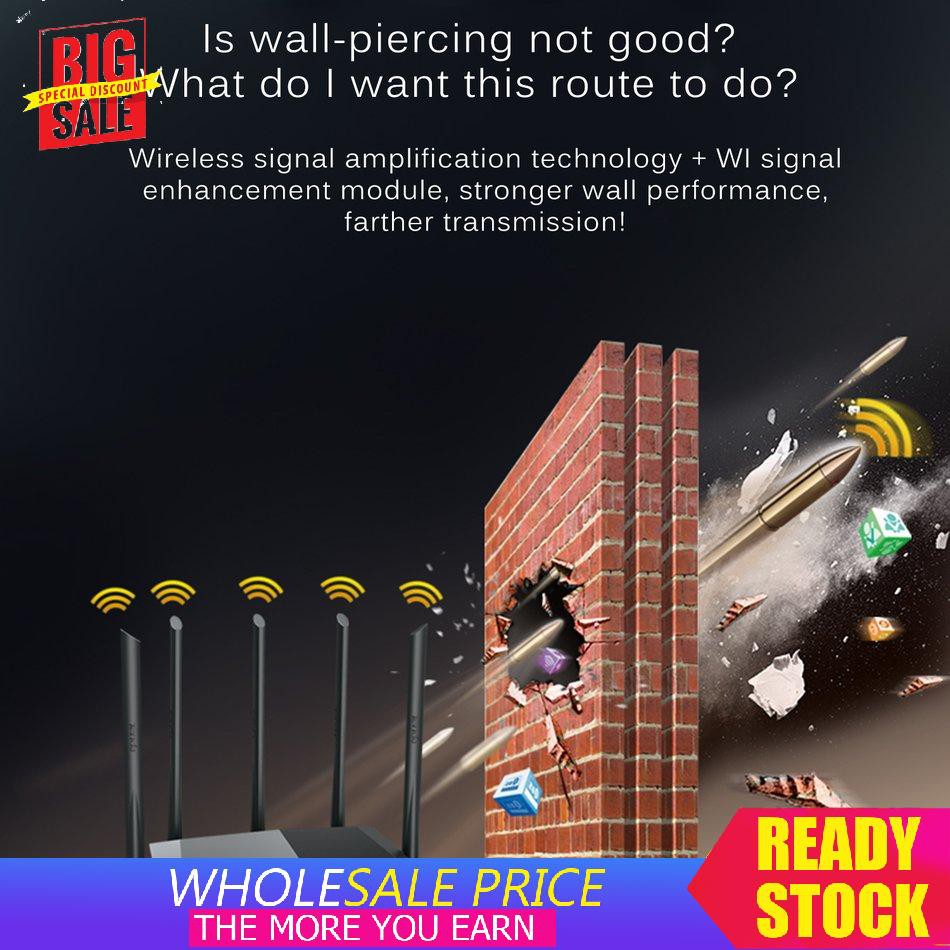 Ăng Tenda Ac7 5 5g Wifi Tốc Độ Cao Bộ phát sóng wifi | BigBuy360 - bigbuy360.vn