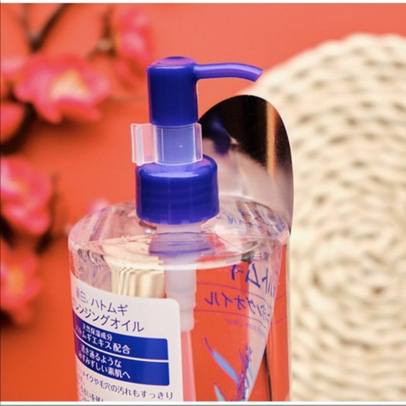 Tẩy Trang HATOMUGI | BigBuy360 - bigbuy360.vn