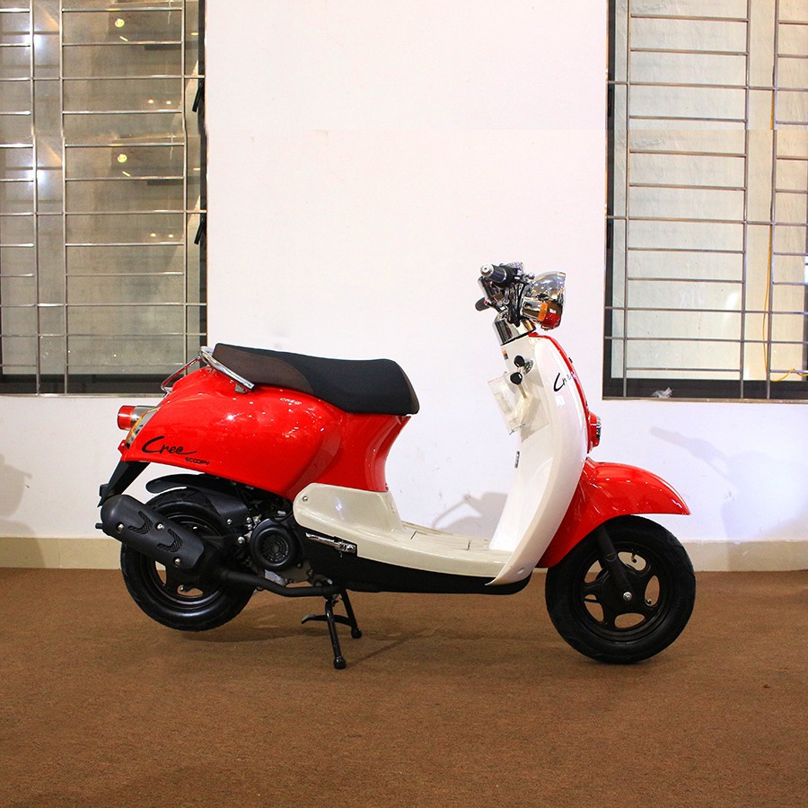 Xe tay ga TAYA CREA 50cc (màu đỏ)