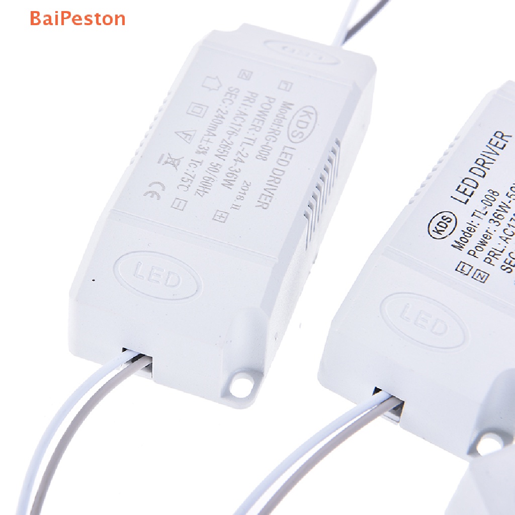 Trình Điều Khiển Đèn led kr8-24 / 24-36 / 36-50w