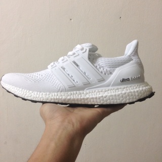 [CÓ SẴN]: Adidas Ultraboost 2.0 allwhite