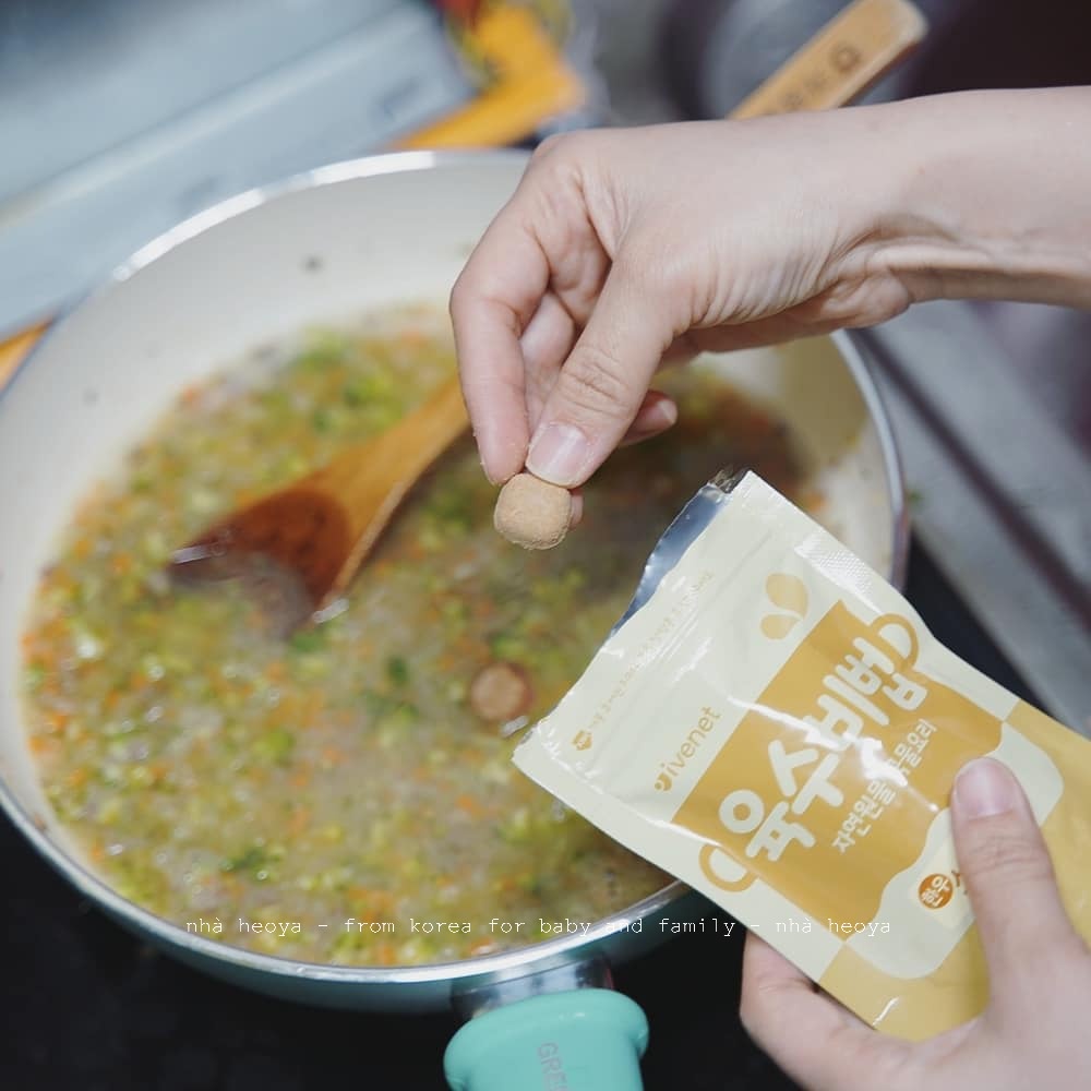 VIÊN HẦM CÔ ĐẶC IVENET HÀN QUỐC