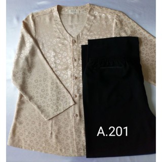 BỘ ĐỒ PHỤ NỮ TRUNG NIÊN, NGƯỜI GIÀ (Size 2: 44-49kg)