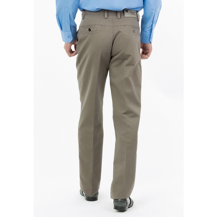 Quần Kaki Nam 0 ly Classic Vĩnh Tiến 489 - vân họa tiết