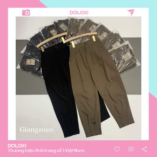 Quần Baggy nữ màu Q145 (Kèm ảnh thật)