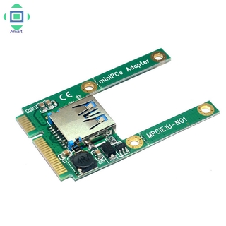Card Chuyển Đổi Mini Pci-E Sang Usb 3.0 Pci Express
