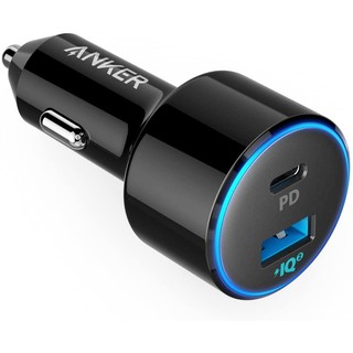 Sạc ô tô ANKER PowerDrive PD 2 cổng 49.5w ANKER - A2229 BẢO HÀNH 18 THÁNG