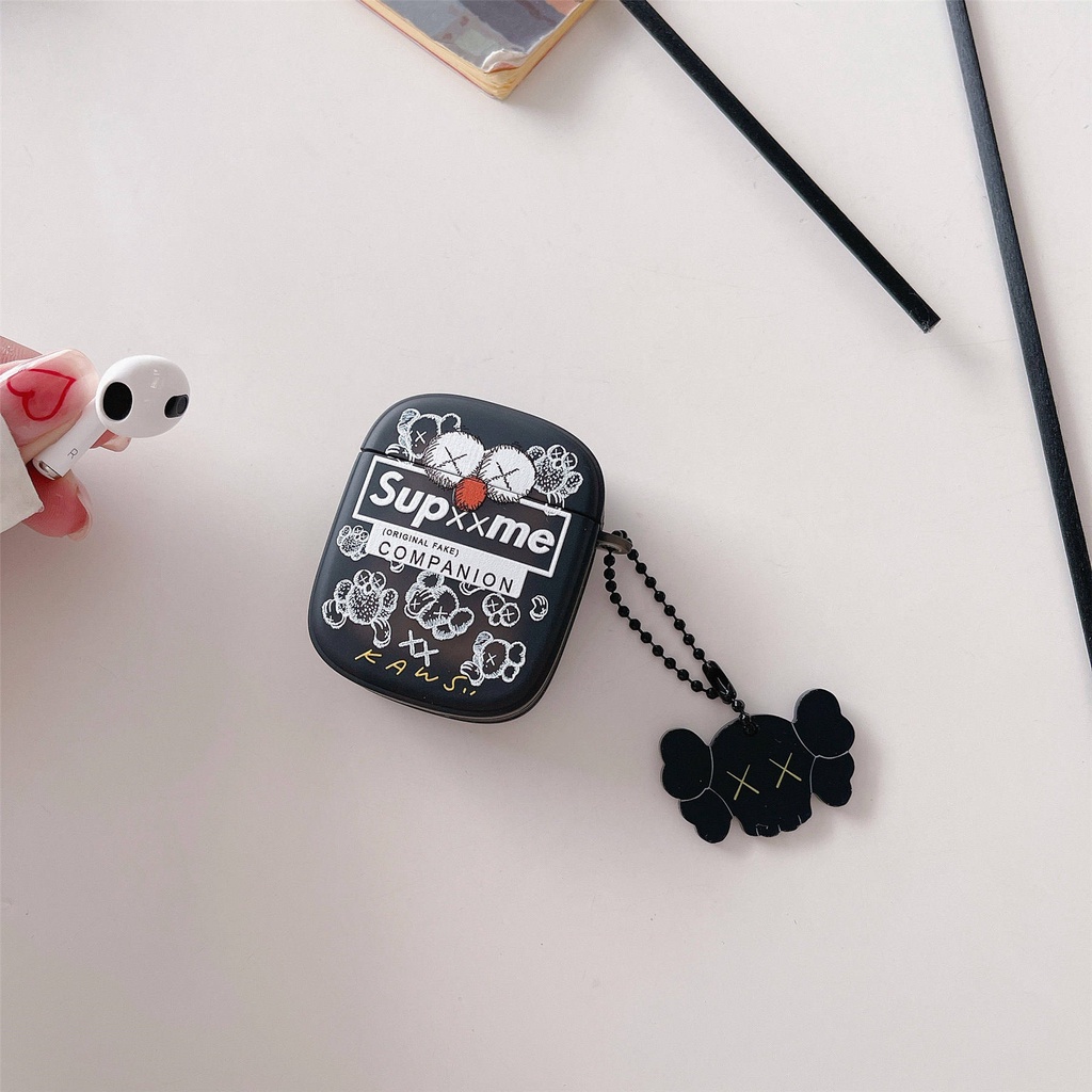 Vỏ Bảo Vệ Hộp Sạc Tai Nghe AirPods3gen 2021 AirPods3 AirPodsPro Airpods2 Ốp