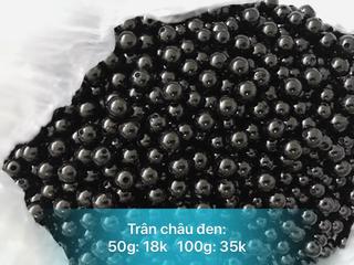 Hạt trân châu 50g