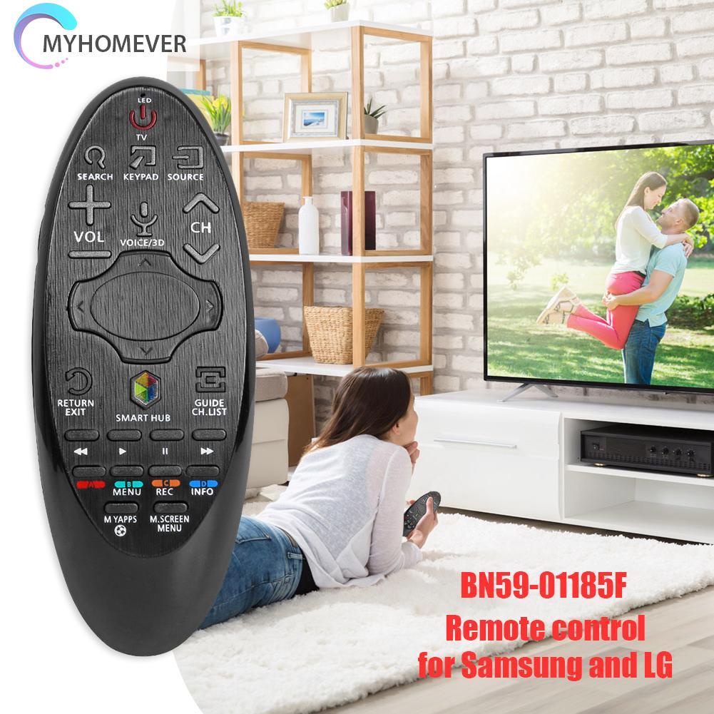 Điều Khiển Từ Xa Cho Tv Samsung Và Lg Smart Tv Bn59-01185F
