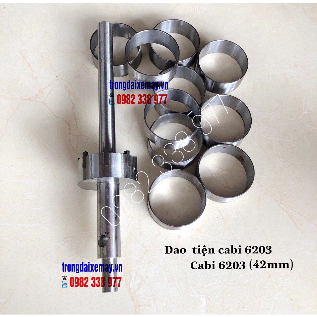 Dao Doa Tiện Đùm Mai Ơ Bánh Xe Máy