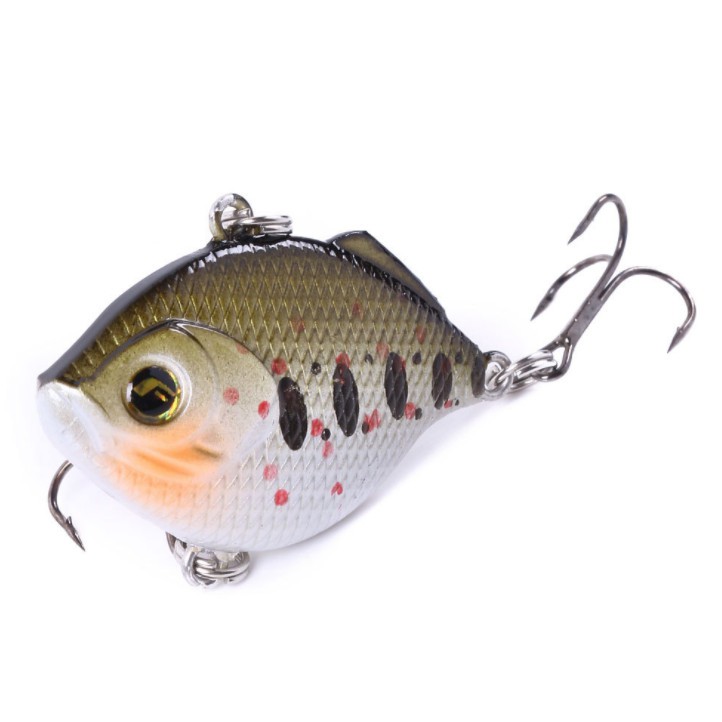 Mồi Câu Lure Lightning VIB Dài 4cm nặng 9g_ Lure_35