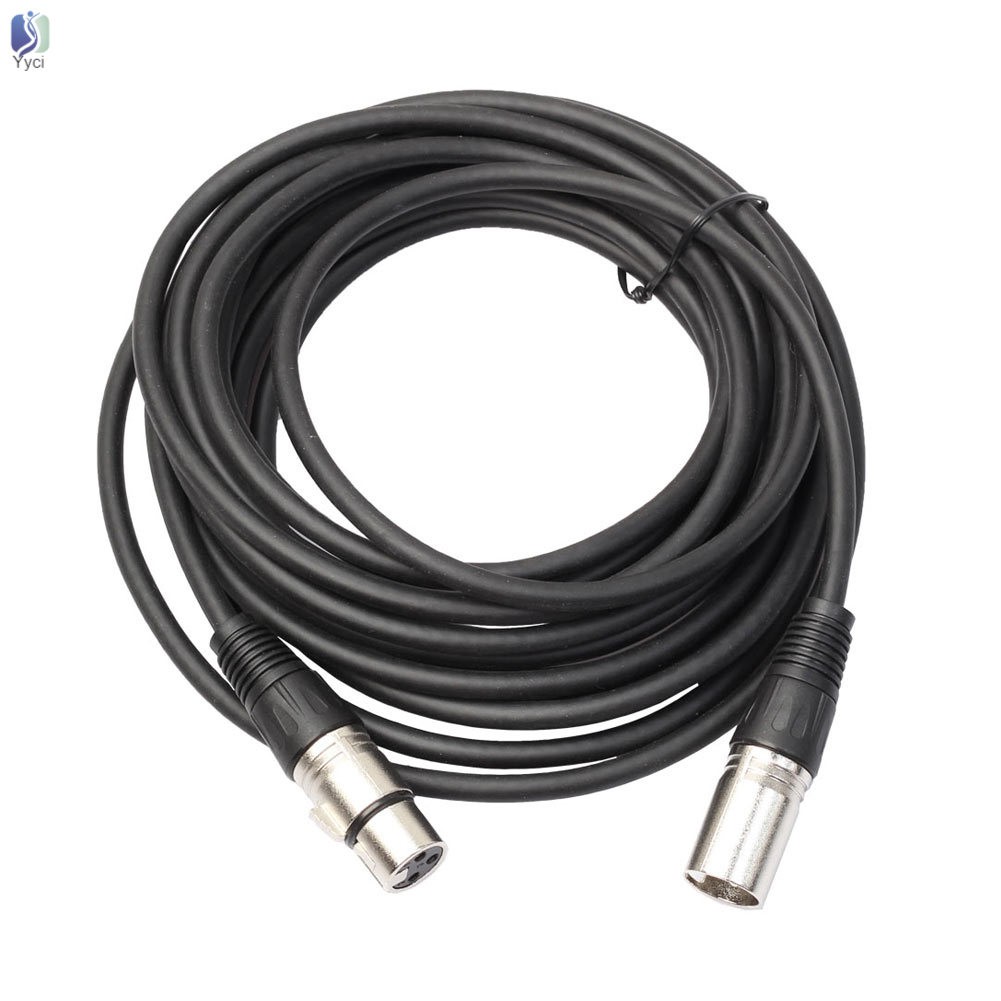 Dây Cáp Micro 3 Pin Xlr
