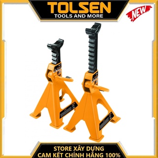 Bộ 2 con đội đứng 2 tấn, 3 tấn, 6 tấn tolsen 65482, 65483, 65484 - hàng chính hãng