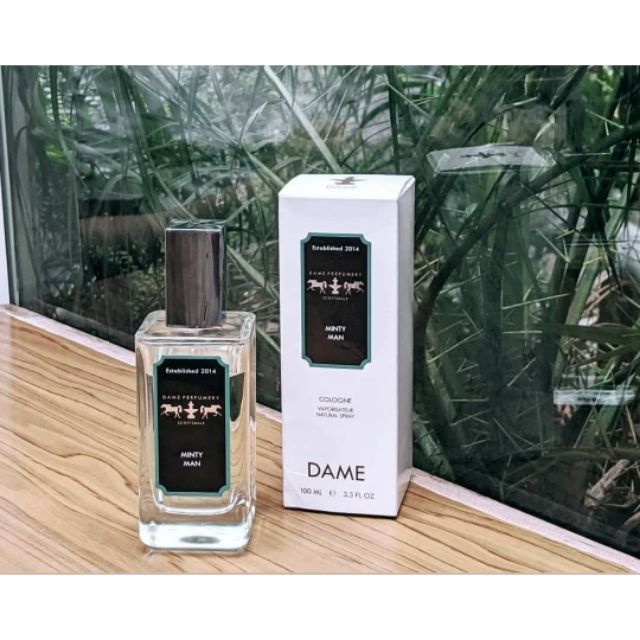 Ú Perfume ( mẫu thử ) nước hoa Minty man