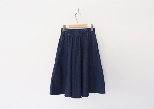 CHÂN VÁY JEAN DÁNG DÀI MẪU MỚI CÓ SIZE ĐẠI , bigsize | BigBuy360 - bigbuy360.vn