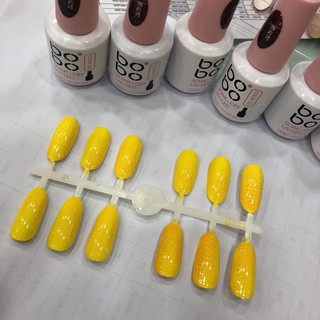 Sét Sơn Nứt BoBo Đẹp Sang Chảnh  (Sét 6 chai)