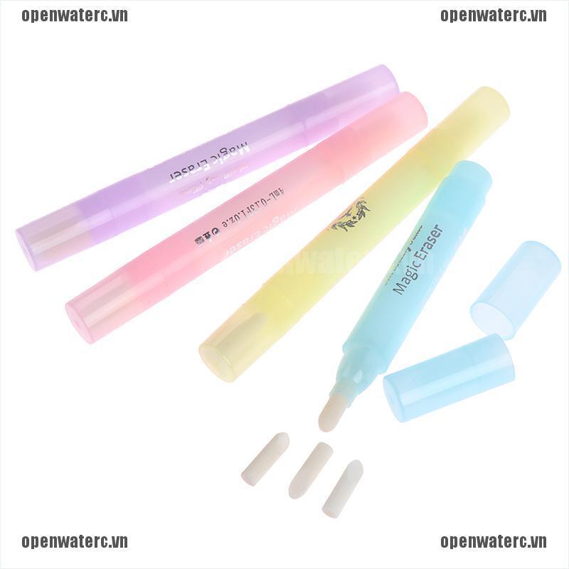 1 Cây Dũa Móng Tay Có Thể Nạp Lại Được Kèm 3 Bút Thay Thế