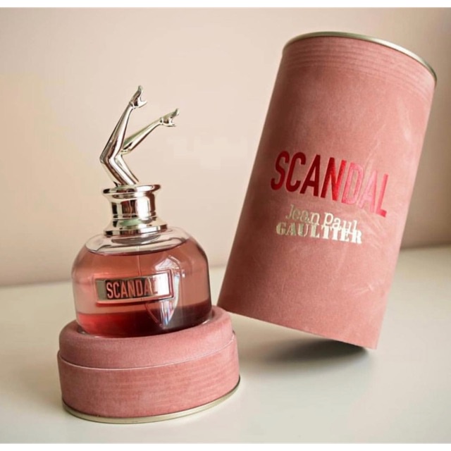 👑 Nước hoa chính hãng JEAN PAUL GAULTIER Scandal EDP 80ml ❤️ 𝗟𝘂𝗸𝗮_𝗣𝗲𝗿𝗳𝘂𝗺𝗲 ❤️