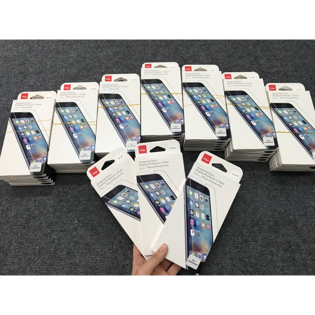 Kính cường lực iPhone Verizon bao xịn