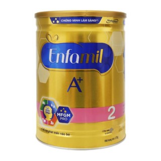 Sữa bột enfamil a+ 2 dha+ và mfgm pro 1.7kg