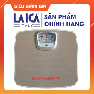 [CHÍNH HÃNG BH 1 NĂM] Cân sức khỏe cơ học LAICA PS2018/19