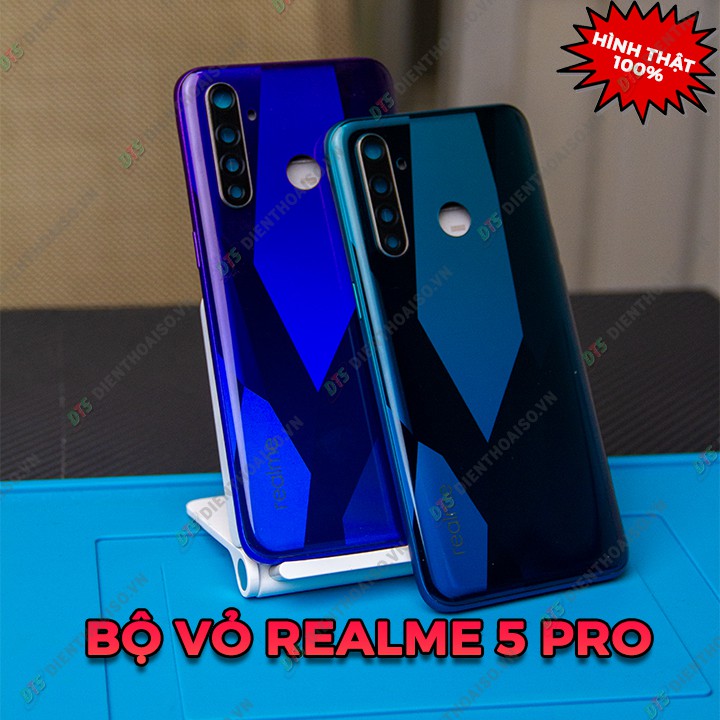 Bộ vỏ Oppo Realme 5 pro (Realme Q)