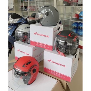 [CHÍNH HÃNG]MBH Jet thể thao đỏ CHÍNH HÃNG HONDA