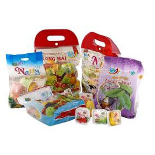 Thạch Long Hải Túi 432g