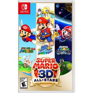 Mua Game Super Mario 3D AllStars Nintendo Switch