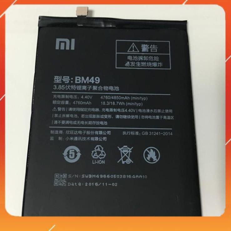 [BÁN CHẠY] PIN XIAOMI MI 5S BM36 ZIN HÃNG