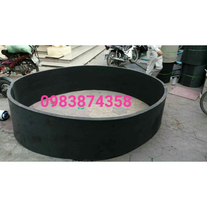 Sới 9m đúc 2cm, quây đá gà, cót đá gà