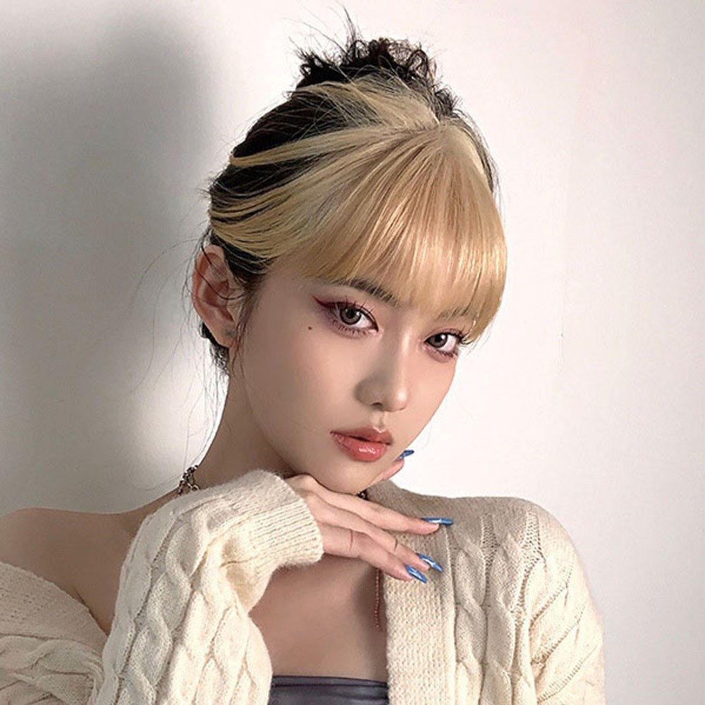 Mái Tóc Giả 3d Xinh Xắn Dành Cho Nữ