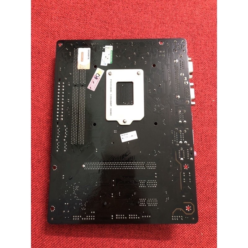 Bo mạch Main Giga H110-DS2 chính hãng còn Bảo hành | BigBuy360 - bigbuy360.vn