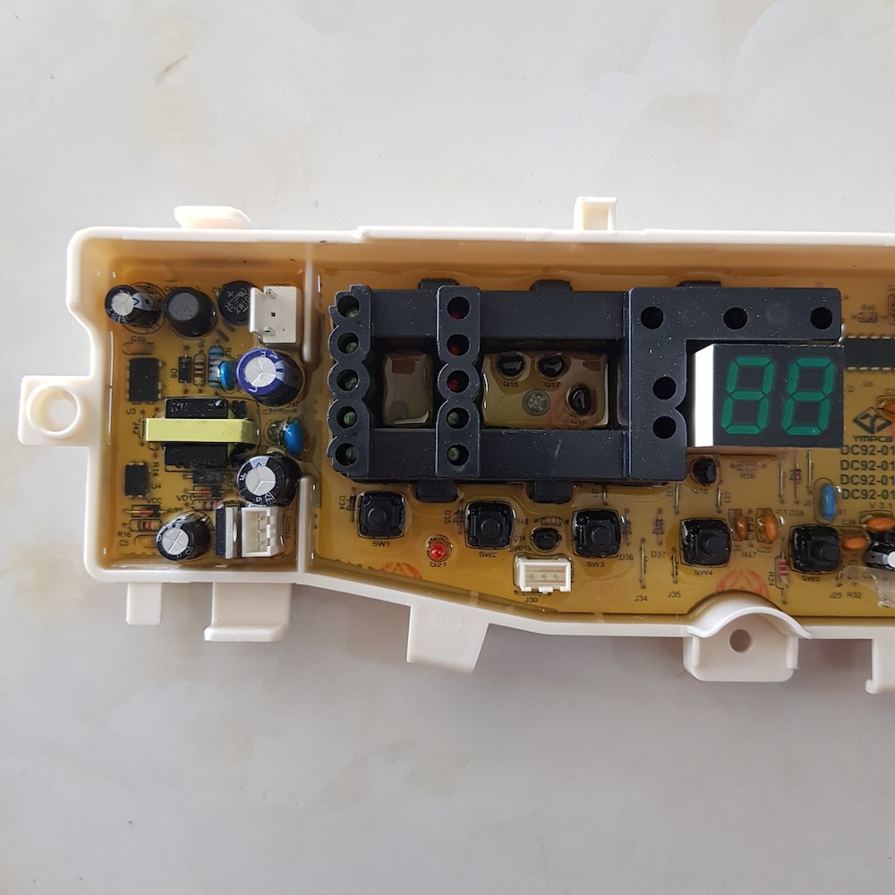 Bo samsung 13 phím DC92 mới 100%