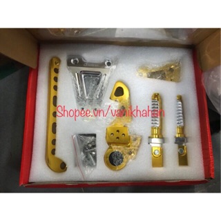 Bộ bas gác chân Biker Ext150