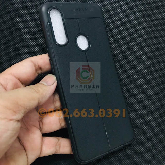 [CÓ VIDEO] Ốp Lưng Oppo A31 2020 Dẻo Đen Chống Ố (Có viền bảo vệ camera) Và Silicon Trong Suốt