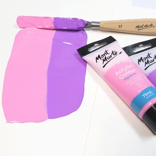 Màu Acrylic Mont Marte 75ml