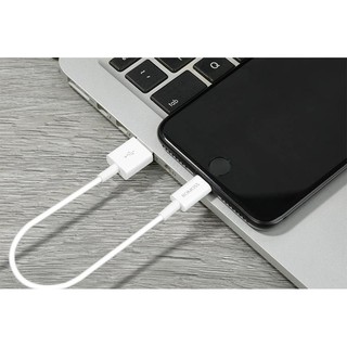 CÁP SẠC LIGHTNING ROMOSS CB12