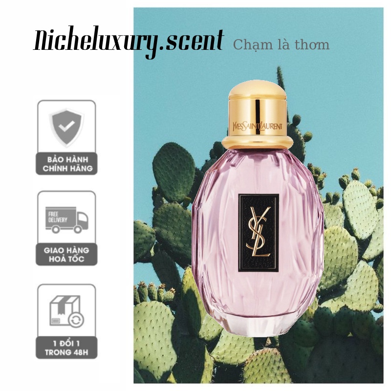 🅽🅸🅲🅷🅴 - Nước hoa YSL Parisienne Eau De Parfum  - 10ml