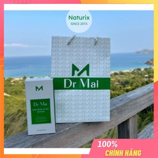 Serum Dr Mai Nguyên Chất - Mix Saffron