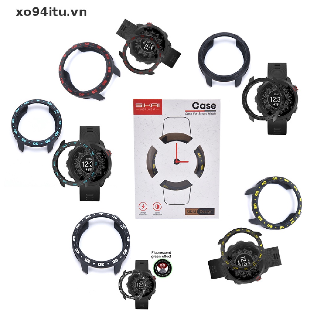 Vỏ TPU BảO Vệ Cho Garmin Forerunner 245M / 245