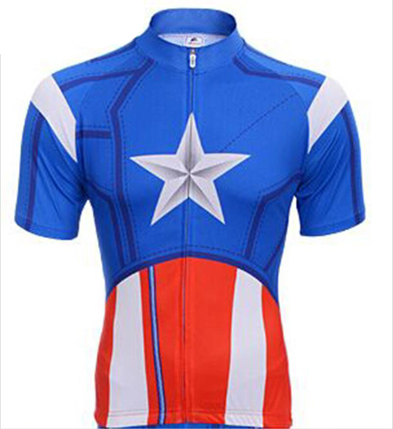 Bộ Trang Phục Chạy Xe Đạp Gồm Áo Tay Ngắn Và Quần Short Thoáng Khí Nhanh Khô Mẫu Mới 2022 Dành Cho Nam