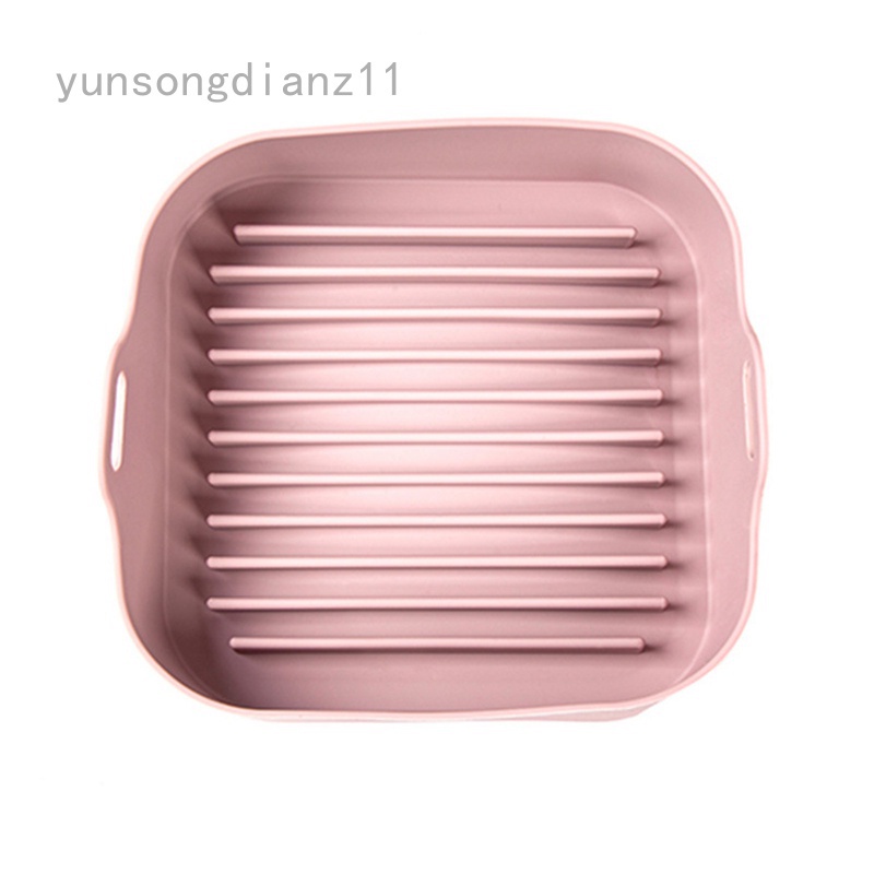 Miếng Lót Nồi Chiên Không Dầu Bằng Silicone An Toàn