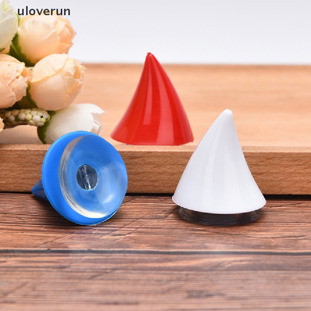 Uloverun Sừng Trang Trí Mũ Bảo Hiểm Có Giác Hút Dành Cho Xe Máy