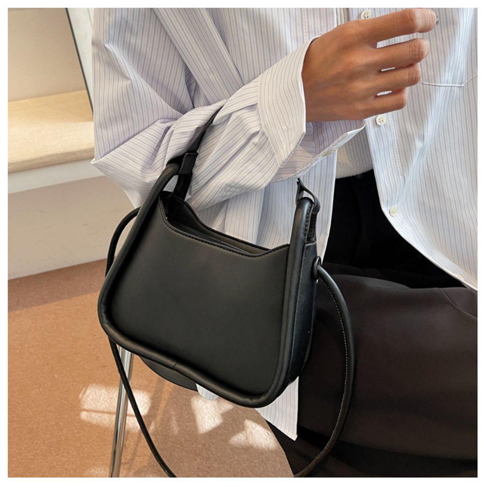 UUMIR Túi Xách Da PU Kẹp Nách Thời Trang Nữ