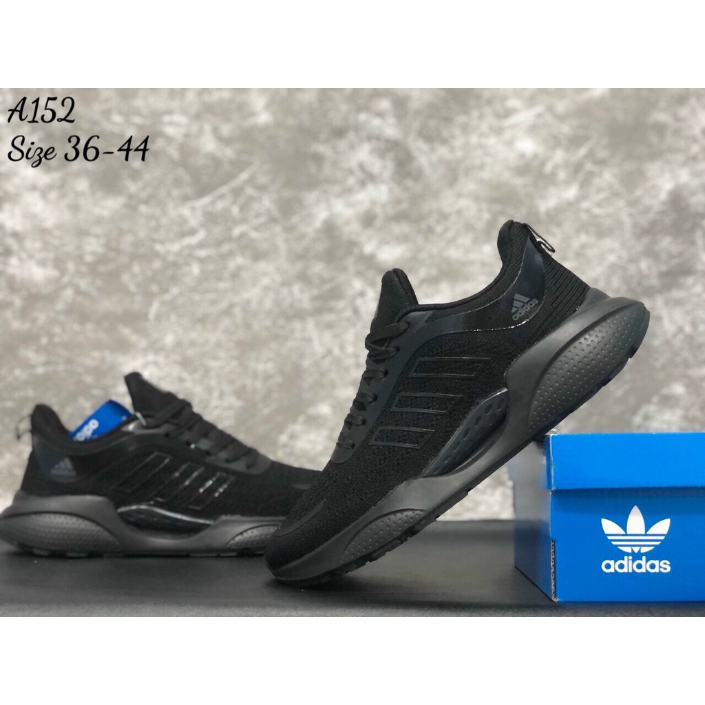 Giày thể thao sneaker chạy bộ 𝗔𝗗𝗜. 𝗗𝗔𝗦 PT199 Form SIÊU NHẸ đi ÊM CHÂN vải canvas Thoáng khí